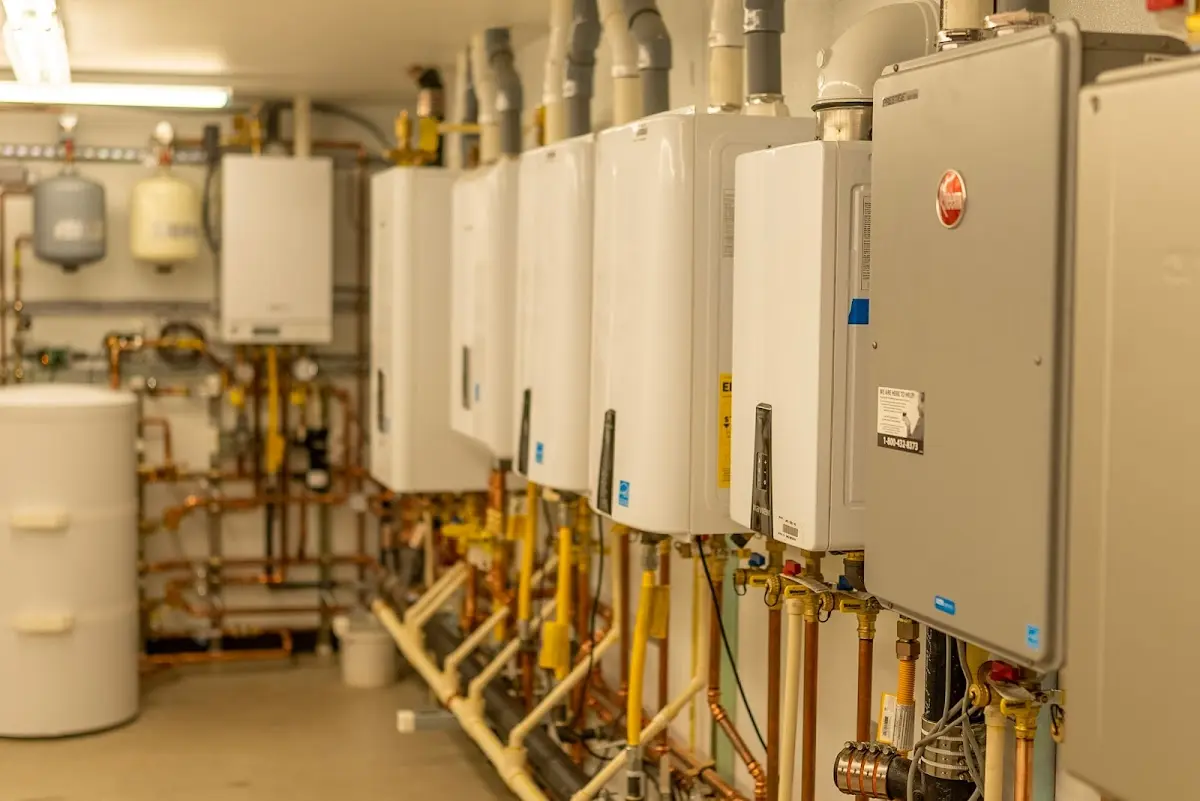 Plumbing services in Commercial, NJ