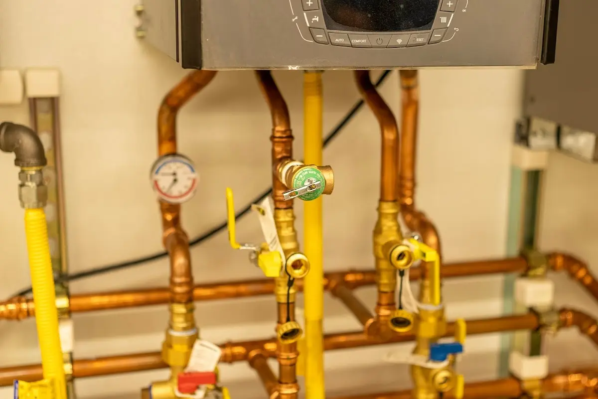 Licensed technician providing Sump Pump Repair for a homeowner in Commercial